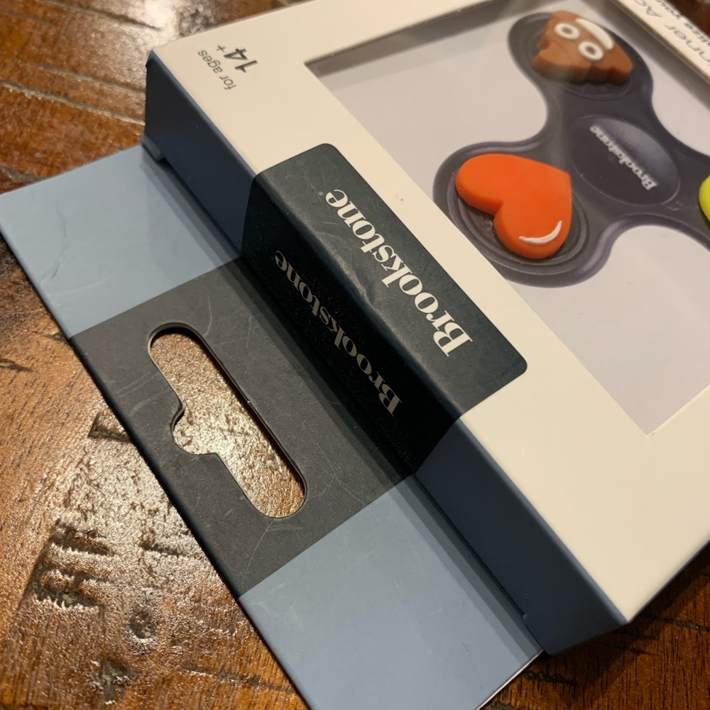 Brookstone Spinlets Figet Spinner Add Ons - Picture 7 of 8